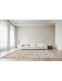 Beige Persien Kashan Patina  390 x 243 cm