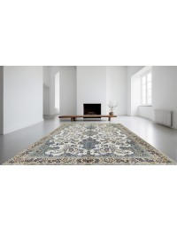Beige Persien Kashan Patina  390 x 293 cm