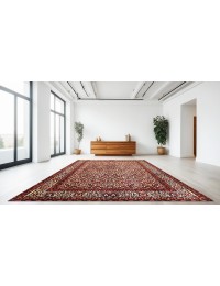 Beige Persien Moud Patina  350 x 248 cm