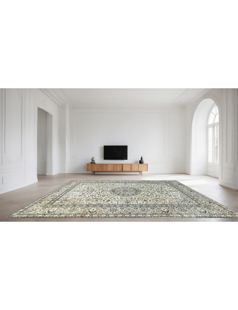 Kashan Patina 428 x 315