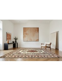 Beige Persien Tabriz Patina 402 x 294 cm - view 1