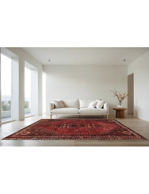 SHIRAZ Patina 207 x 160