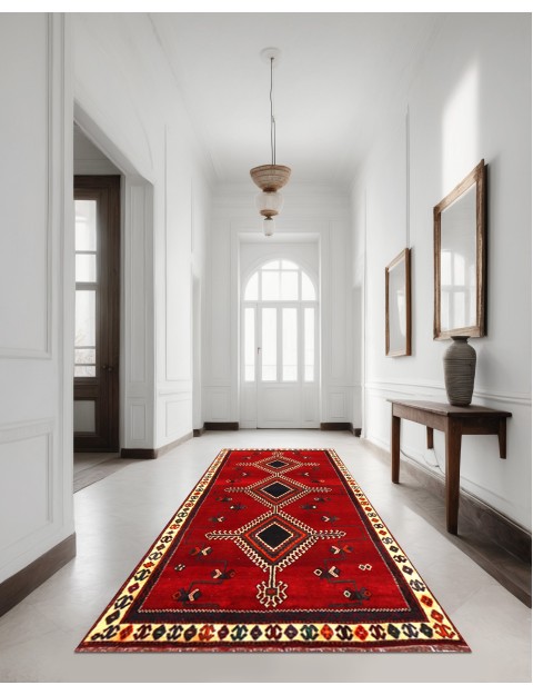 SHIRAZ Patina 225 x 116