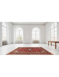 Rojo Persa Ardakan Patina 240 x 155 cm - view 2