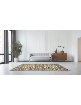 Beige Persiano Ardakan Patina 150 x 100 cm - view 2
