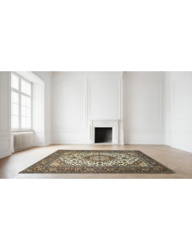 Beige Persia Ardakan Patina  305 x 195 cm