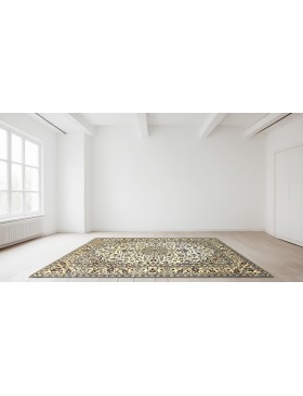 Beige Persien Ardakan Patina  300 x 200 cm