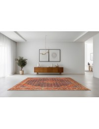 Blau Persien Ardebil  276 x 197 cm