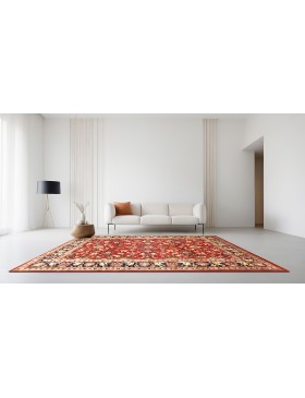 Red  Persia Mahal  312 x 207 cm