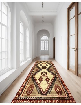 Beige Persiano Shiraz  210 x 112 cm