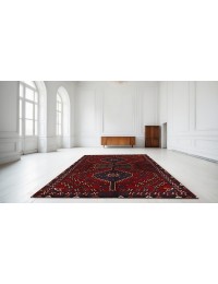 Red  Persia Shiraz  175 x 120 cm