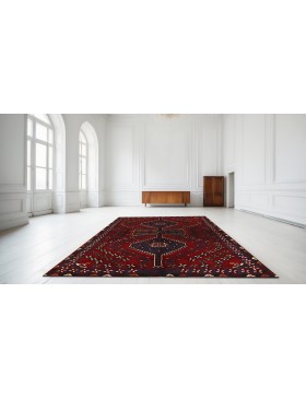 Red  Persia Shiraz  175 x 120 cm