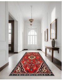 Punainen Persia Hamadan  176 x 95 cm