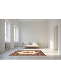 Vihreä Persia Moud  90 x 61 cm