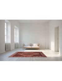 Beige Persan Hamadan  110 x 76 cm