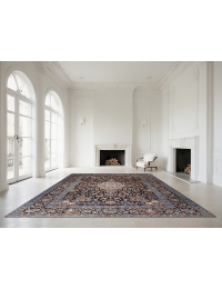 Sininen Persia Keshan 407 x 296 cm - view 1