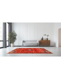 Rosso Persiano Shiraz 258 x 150 cm - view 2
