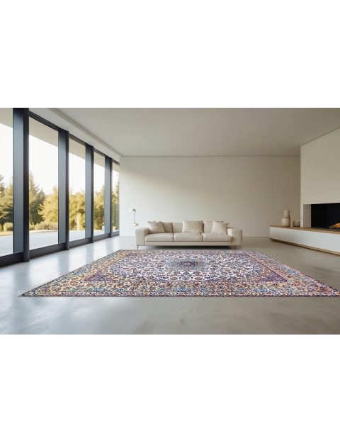 Beige Persien Keshan 480 x 356 cm - view 2