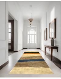 Flerfärgad Persien Persisk Gabbeh  192 x 95 cm