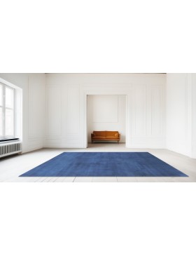 Blauw Perzië Perzische Gabbeh  294 x 200 cm