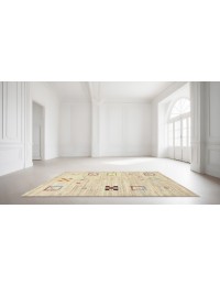 Beige  Persia Persian Gabbeh  203 x 150 cm