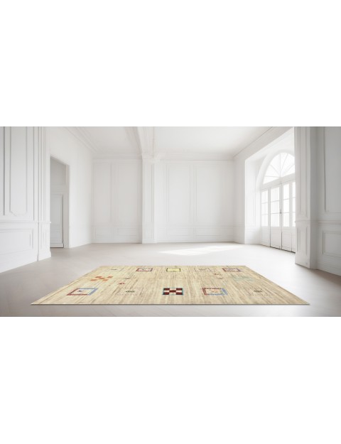 Persisk Gabbeh  <br/>203 x 150 cm