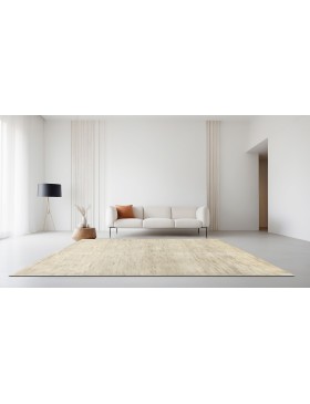 Beige Persia Persa Gabbeh  227 x 156 cm