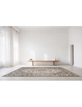 Beige Persia Kashan Patina 295 x 195 cm - view 1