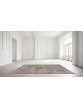 Grise Persan Tapis Persan vintage  233 x 150 cm