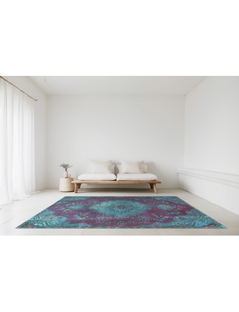 Persian Vintage Carpet 246 x 162