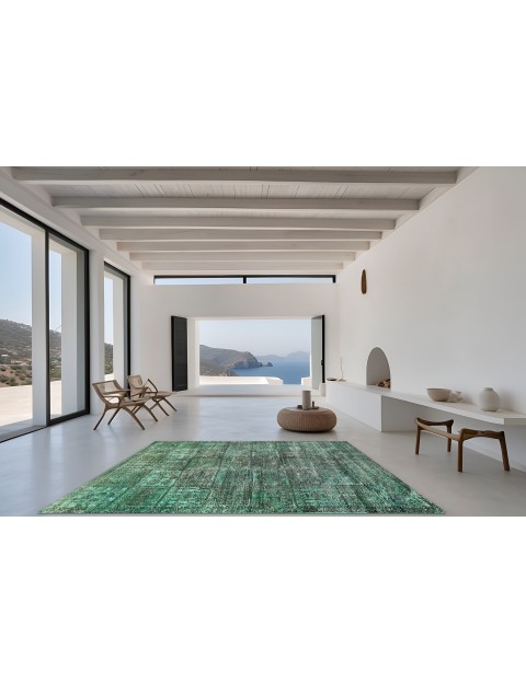 Persischer Vintage Teppich 256 x 154