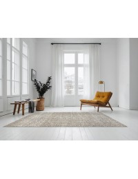 Grigio Turco Tappeto vintage 262 x 156 cm - view 1