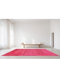 Rojo Persa Alfombra persa vintage 408 x 280 cm - view 1