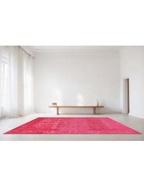 Röda Persien Persisk vintage matta  408 x 280 cm