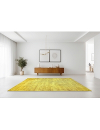 Gul Turkiet vintage matta 363 x 238 cm - view 2