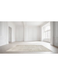 Beige Turquía Alfombra vintage 313 x 203 cm - view 2