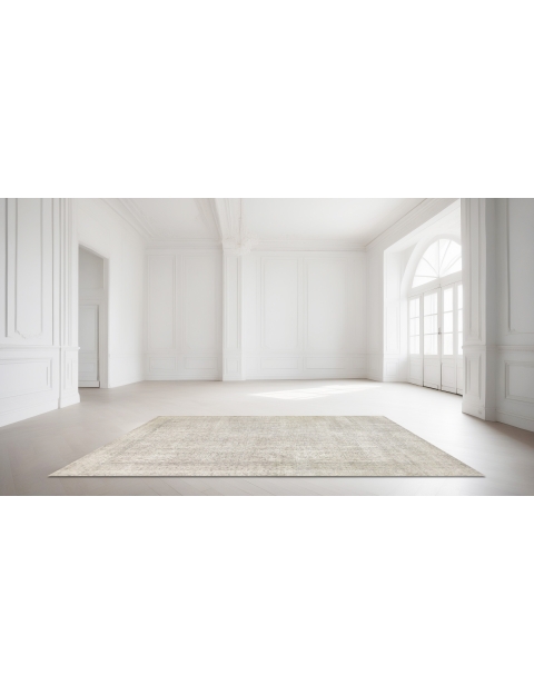 Beige Turkiet vintage matta 313 x 203 cm - view 2