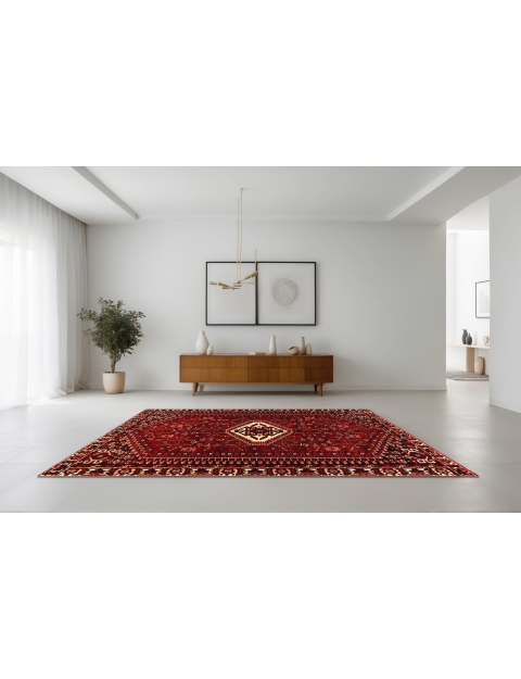 Rot Persien Shiraz 248 x 152 cm - view 2