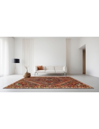 Multicolor Persia Shiraz 276 x 170 cm - view 2