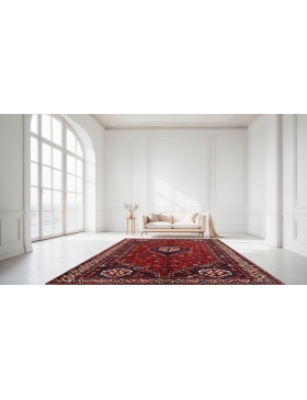 Rot Persien Shiraz 241 x 164 cm - view 2