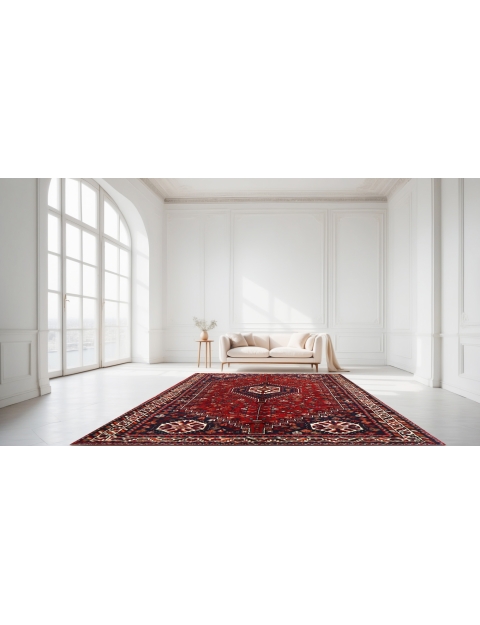 Rot Persien Shiraz 241 x 164 cm - view 2