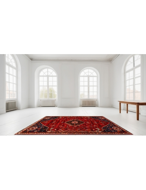Rot Persien Shiraz 252 x 164 cm - view 2