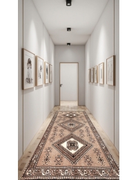 Gris Persa Shiraz 295 x 151 cm - view 2