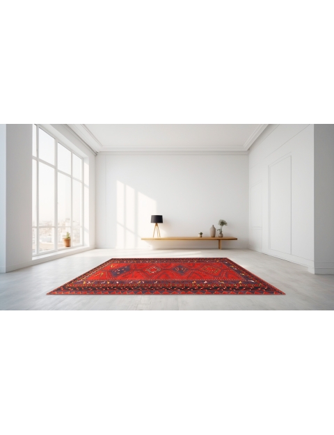 Rot Persien Shiraz 281 x 160 cm - view 2