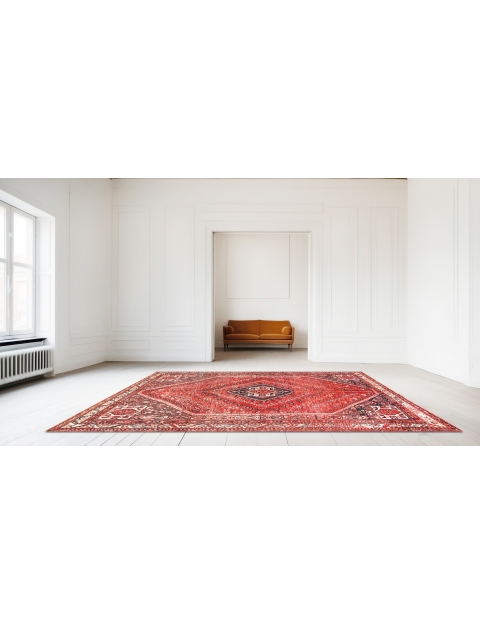 Rot Persien Shiraz 244 x 152 cm - view 2
