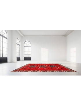 Rojo Persia Shiraz 244 x 165 cm - view 2