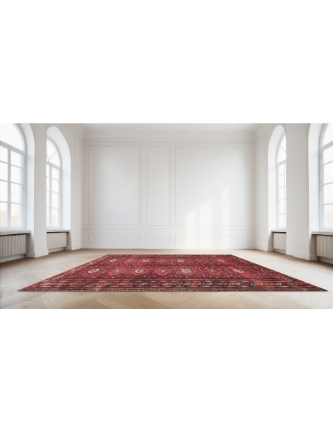 Rot Persien Shiraz 275 x 166 cm - view 2