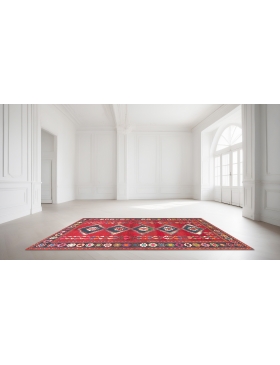 Rot Persien Shiraz 206 x 113 cm - view 2