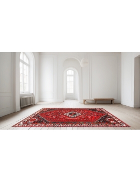 Rosso Persiano Shiraz 235 x 156 cm - view 2