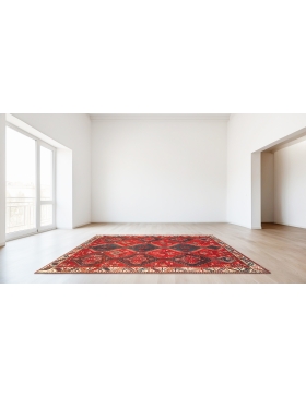 Punainen Persia Shiraz 220 x 160 cm - view 2